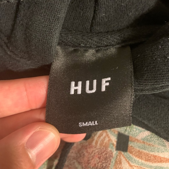 HUF Skateboarding Hoodie - Picture 5 of 6